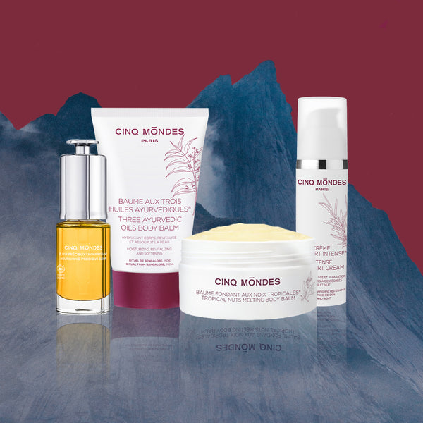 Skincare ad alta quota: tutto quello che dovete avere nel vostro beauty-case per un week end in montagna