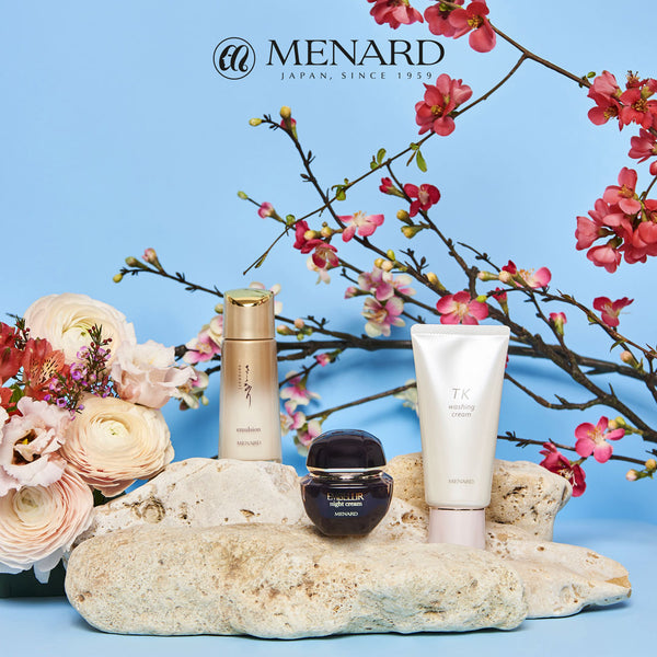 Menard: la J-Beauty e i segreti di bellezza Giapponese