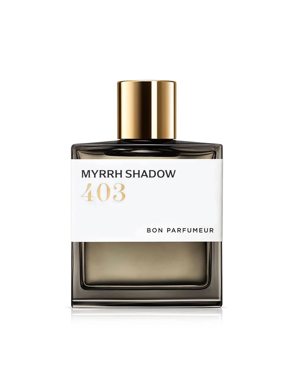 Bon Parfumeur 403 Myrrh Shadow