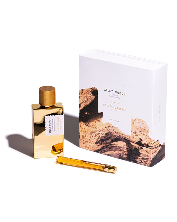 Goldfield & Banks Gift Set Silky Woods