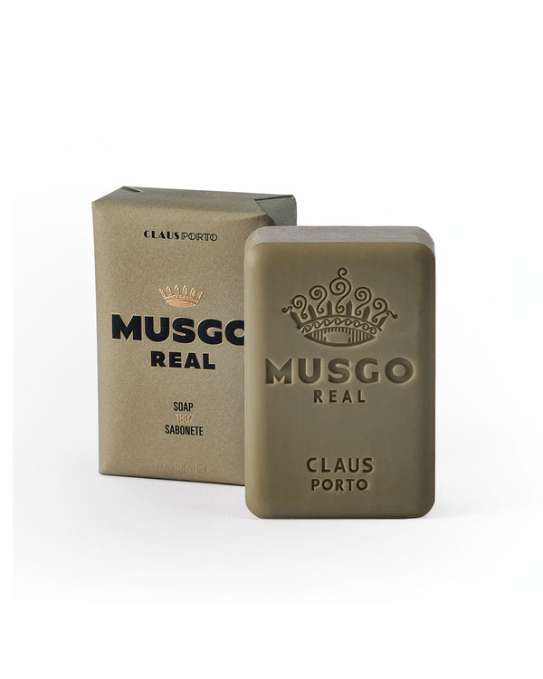 Musgo Real Sapone 1887