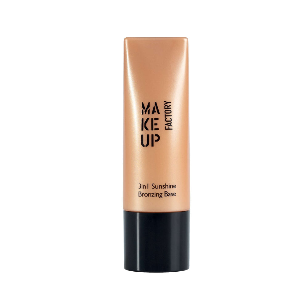 3in1 Sunshine Bronzing Base